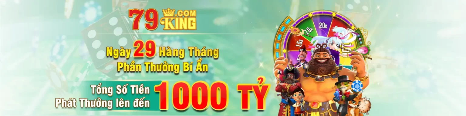 Chương trình ngày hội thành viên tiền thưởng 1000 tỷ đồng