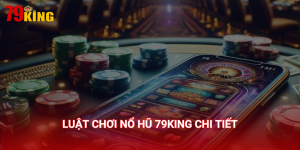 Luật chơi nổ hũ 79King chi tiết