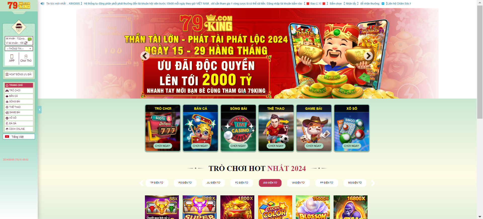 Hướng dẫn cách chơi game bài Baccarat 79King chuẩn nhất mọi thời đại