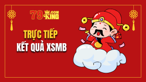 Xổ số miền Bắc tại nhà cái 79King là lựa chọn cá cược hàng đầu của người chơi đam mê hình thức đỏ đen